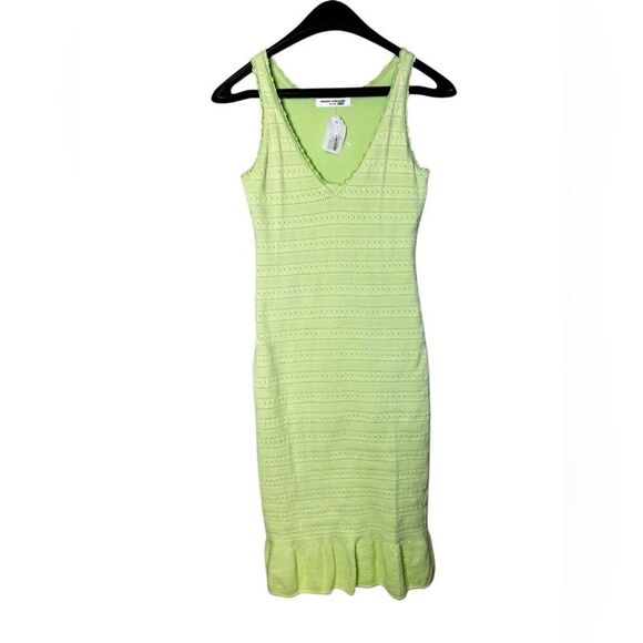 Amanda Uprichard Lainey knit dress size small - Picture 4 of 12